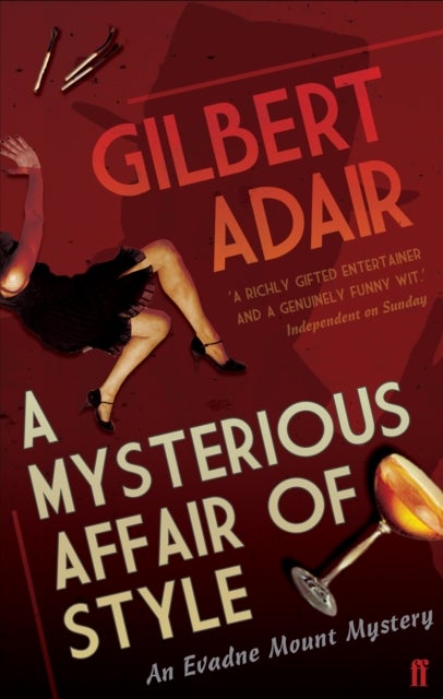 Mysterious Affair of Style - A Sequel