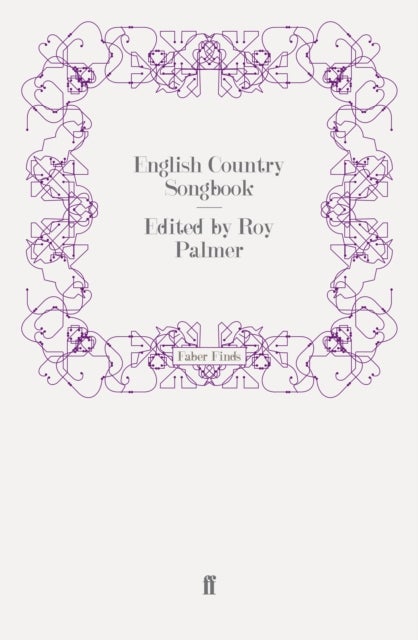 English Country Songbook