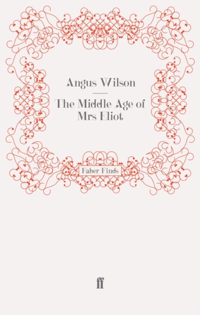 Middle Age of Mrs Eliot