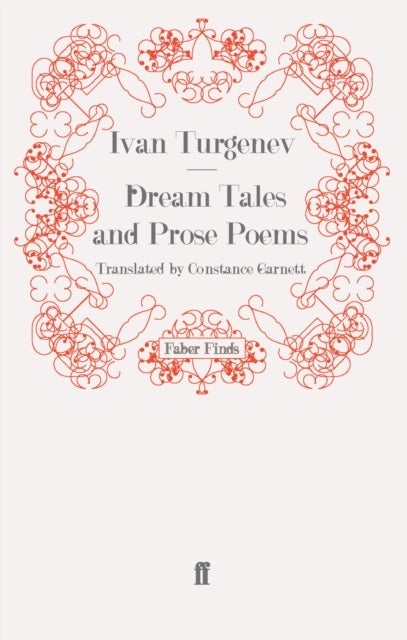 Dream Tales and Prose Poems