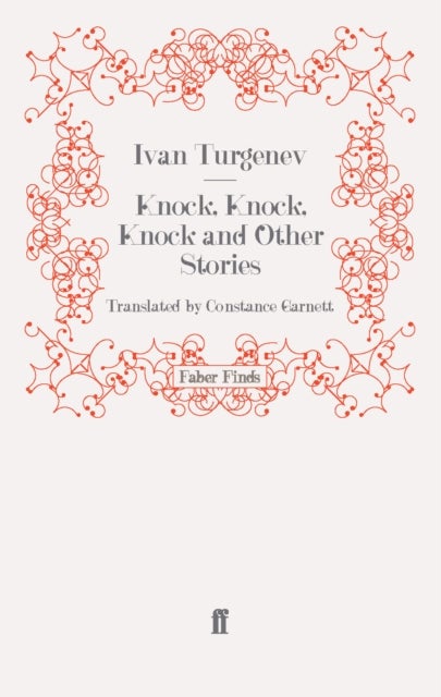 Knock, Knock, Knock and Other Stories