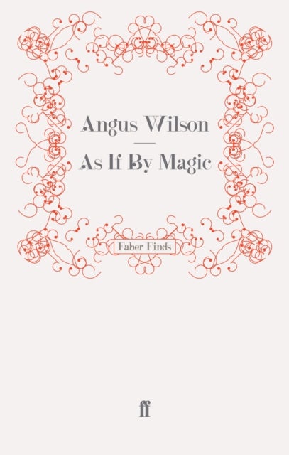 As If By Magic