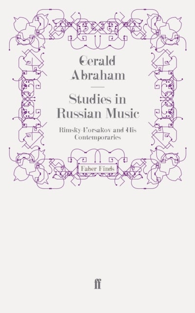 Studies in Russian Music