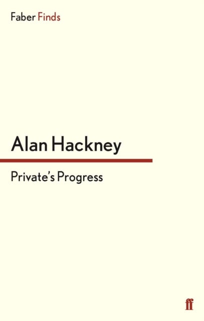 Private''s Progress