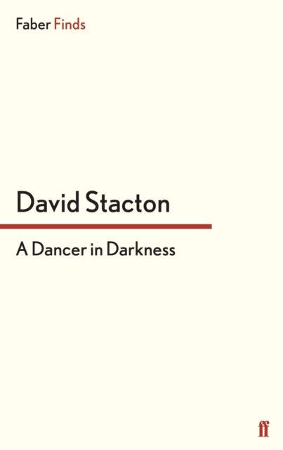 Dancer in Darkness