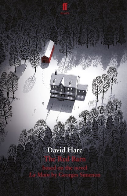 Red Barn - Adapted from the novel La Main