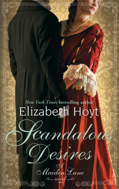 Scandalous Desires - Number 3 in series