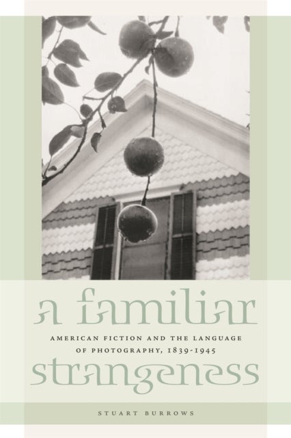 A Familiar Strangeness - American Fiction and the Language of Photography, 1839-1945