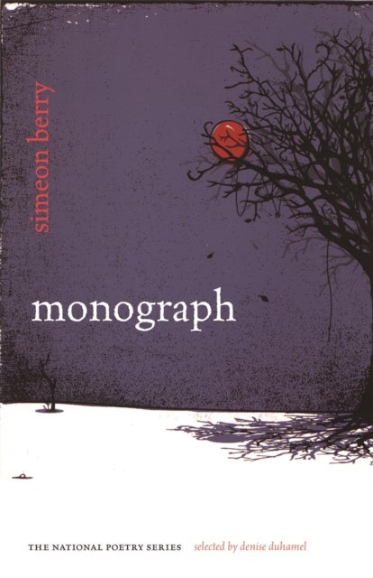 Monograph – Poems - Poems