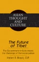The Future of Tibet