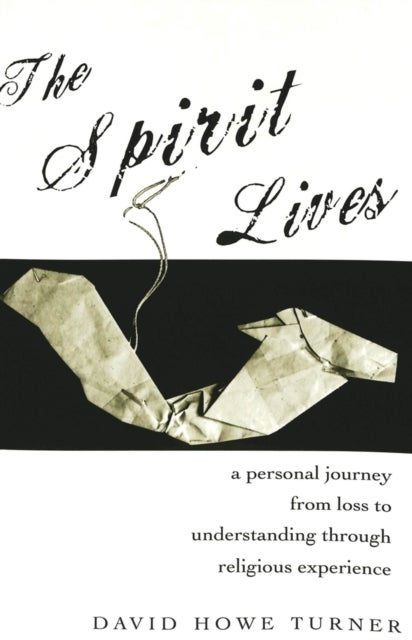 The Spirit Lives - A Personal Journey from Loss to Understanding through Religious Experience