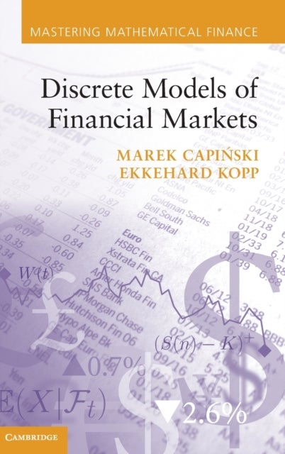 Discrete Models of Financial Markets