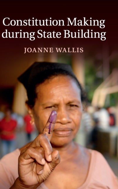 Constitution Making during State Building
