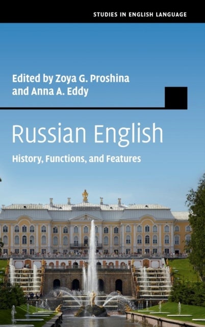 Russian English - History, Functions, and Features