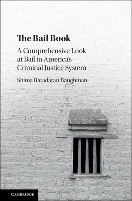 The Bail Book - A Comprehensive Look at Bail in America's Criminal Justice System