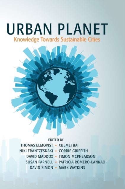 Urban Planet - Knowledge towards Sustainable Cities