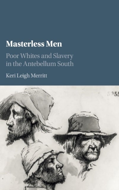 Masterless Men - Poor Whites and Slavery in the Antebellum South