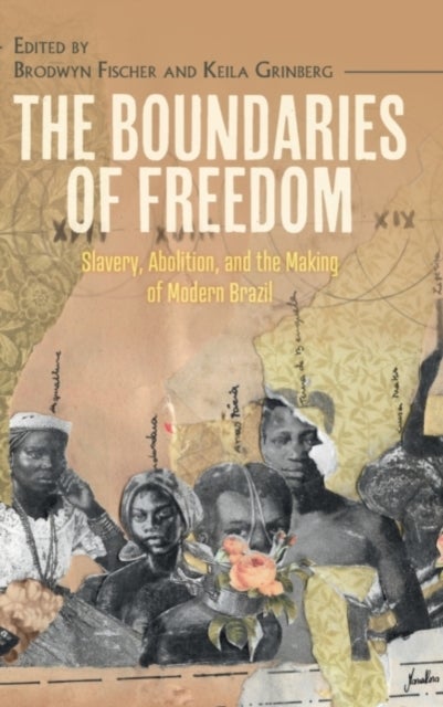 The Boundaries of Freedom - Slavery, Abolition, and the Making of Modern Brazil