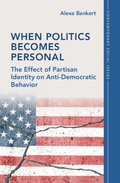When Politics Becomes Personal - The Effect of Partisan Identity on Anti-Democratic Behavior