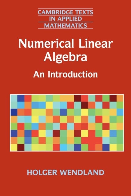 Numerical Linear Algebra - An Introduction