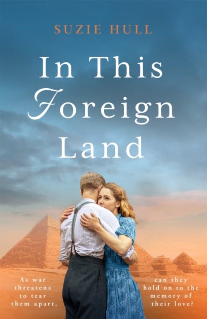 In this Foreign Land - winner of the RNA Joan Hessayon award 2022