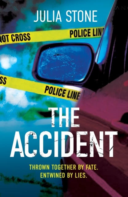 Accident - A page turning psychological suspense with an ending you won’t see coming!