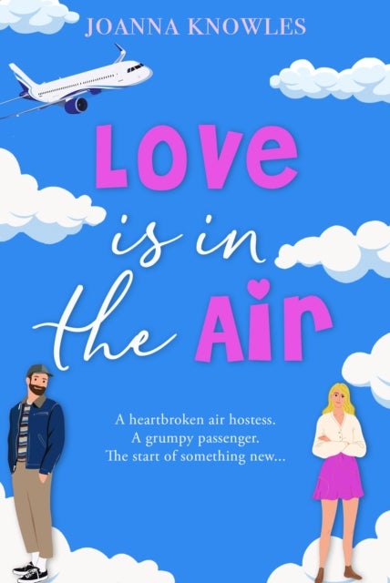 Love is in the Air - The perfect romance to curl up with