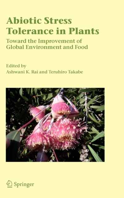 Abiotic Stress Tolerance in Plants - Toward the Improvement of Global Environment and Food