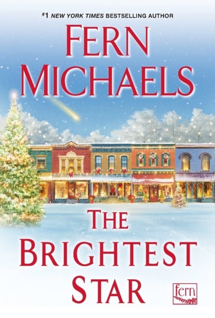 The Brightest Star - A Heartwarming Christmas Novel