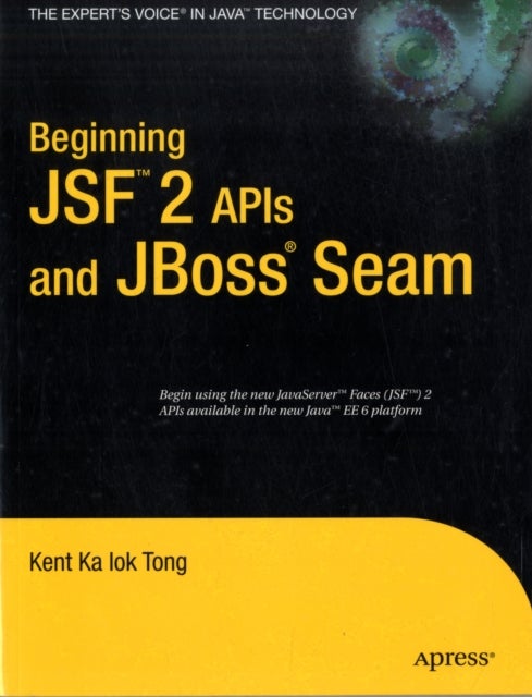 Beginning JSF 2 APIs and JBoss Seam