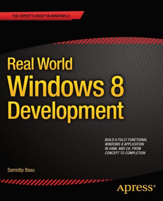 Real World Windows 8 Development