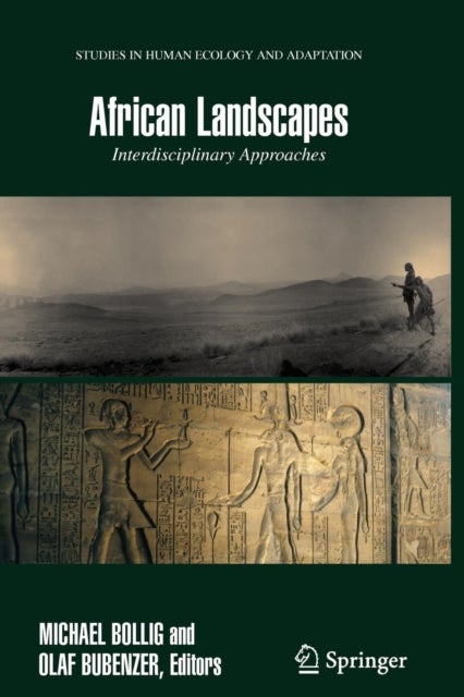 African Landscapes - Interdisciplinary Approaches