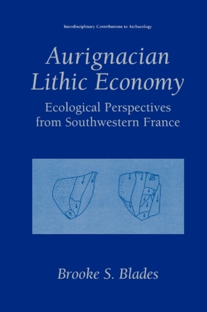 Aurignacian Lithic Economy - Ecological Perspectives from Southwestern France