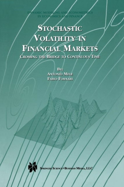 Stochastic Volatility in Financial Markets