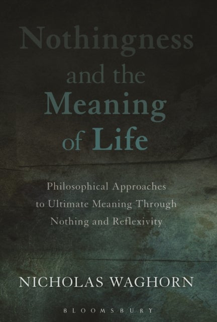 Nothingness and the Meaning of Life - Philosophical Approaches to Ultimate Meaning Through Nothing and Reflexivity