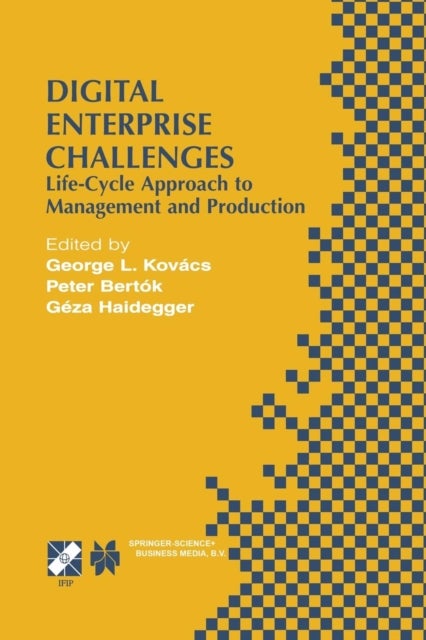 Digital Enterprise Challenges - Life-Cycle Approach to Management and Production