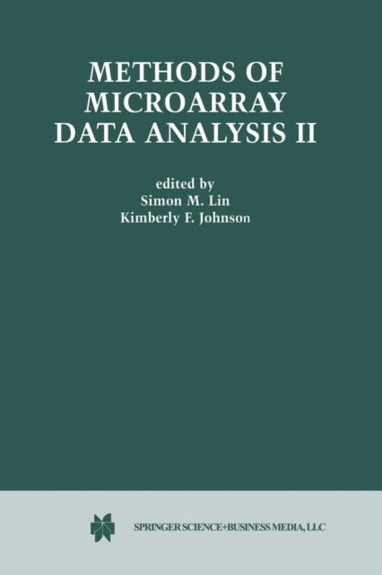 Methods of Microarray Data Analysis II - Papers from CAMDA ’01