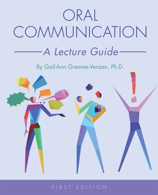 Oral Communication - A Lecture Guide