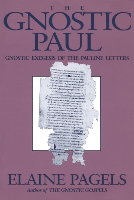 Gnostic Paul - Gnostic Exegesis of the Pauline Letters
