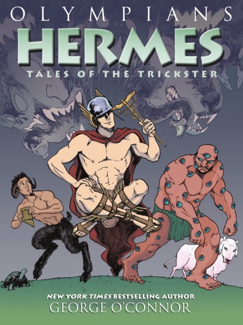 Hermes - Tales of the Trickster