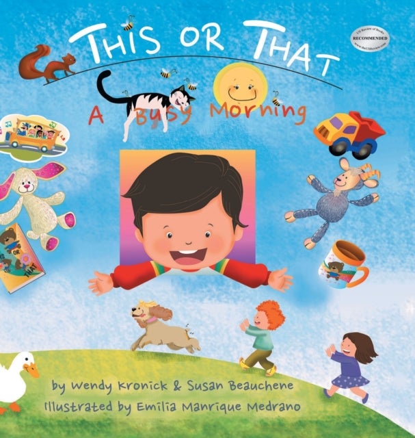 This or That - A Busy Morning