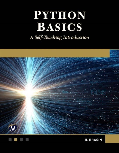 Python Basics - A Self-Teaching Introduction