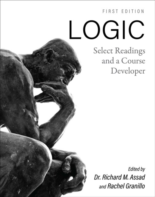 Logic - Select Readings and a Course Developer