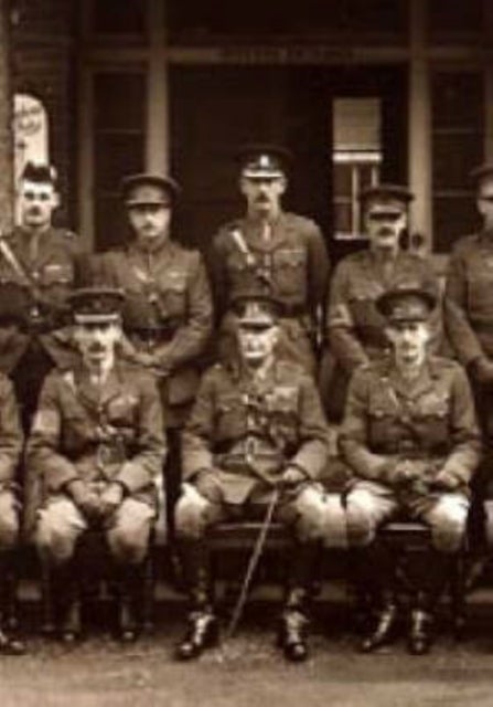 Quarterly Army List for the Quarter Ending 31st December 1919