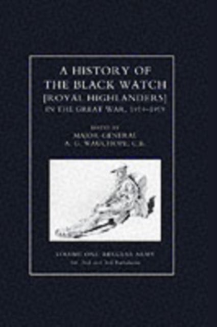 History of the Black Watch in the Great War