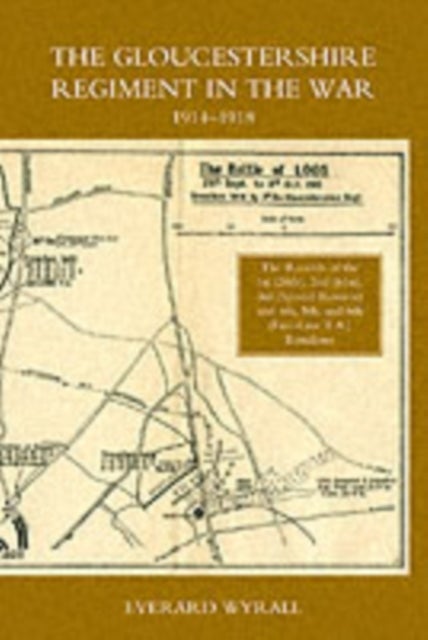 Gloucestershire Regiment in the War 1914-1918