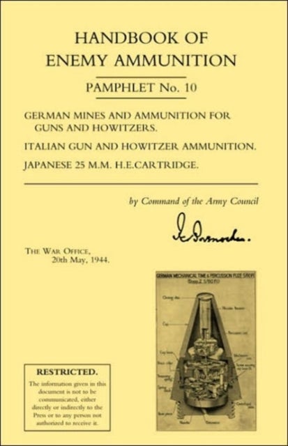 Handbook of Enemy Ammunition