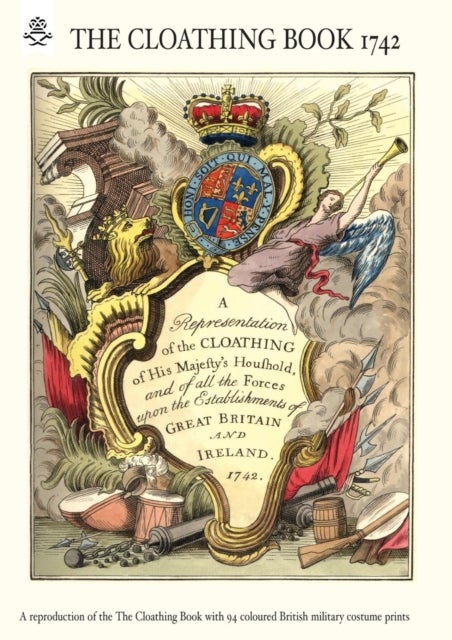 REPRESENTATION OF THE CLOATHING OF HIS MAJESTY'S HOUSEHOLD 1742