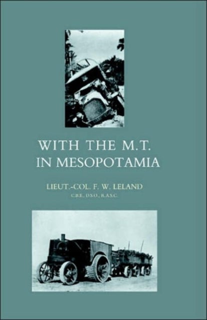 WITH THE M.T. IN MESOPOTAMIA