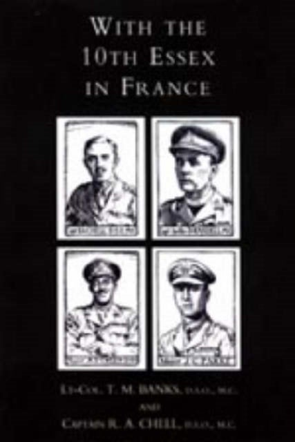 With the 10th Essex in France